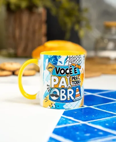 Canecas Personalizadas Dia dos Pais