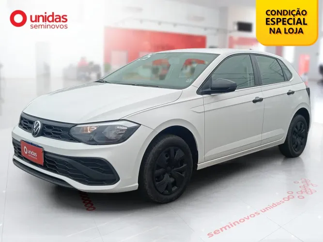 Volkswagen Polo Track 1.0 Flex 12V 5P 2025