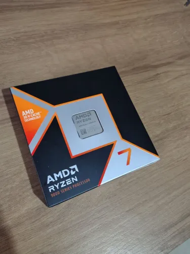 Ryzen 7 9800x3D 