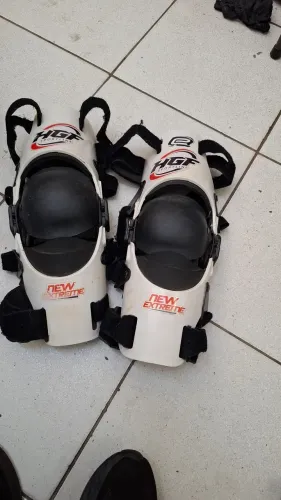 Joelheira articulada HGF