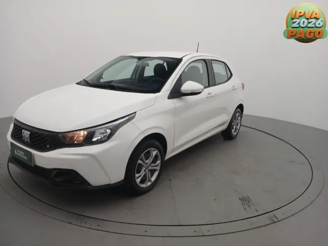 Fiat Argo Drive 1.0 Firefly 2024