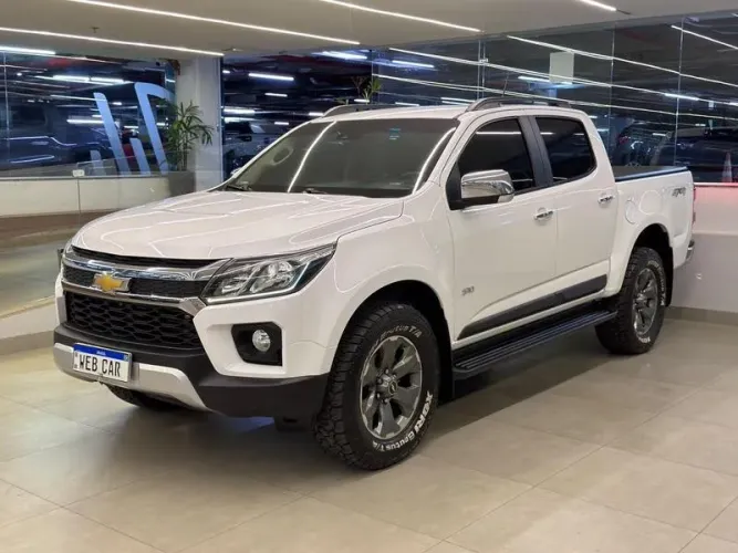 Chevrolet S10 Pick-up LTZ 2.8 TDI 4X4 CD Dies.aut 2021