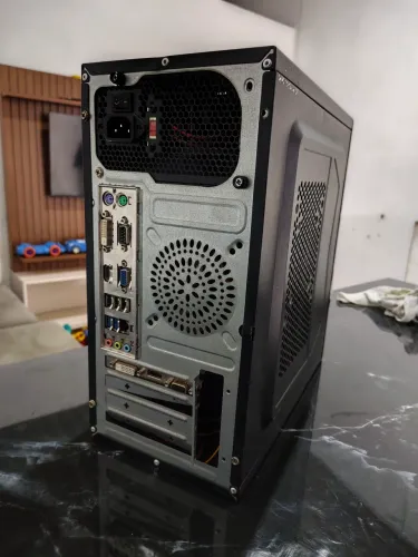 CPU core i3