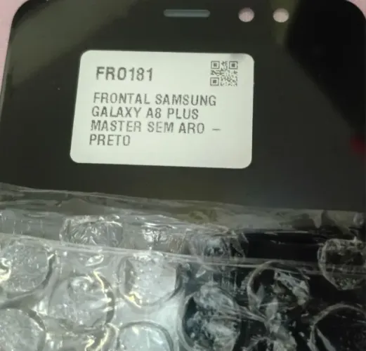 TELA DO GALAXY A8 PLUS