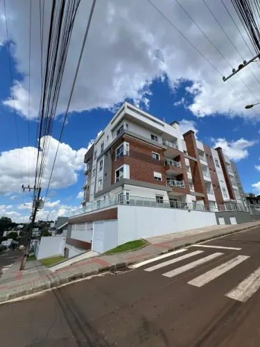 Apartamento Suíte +1 com 2 Vagas de garagem!