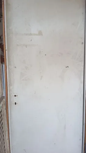 Porta madeira