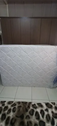 Vendo Colchão Umaflex Star Confort Top casal