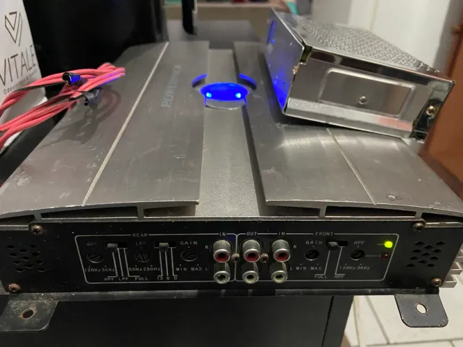 Módulo PowerPack 3000w + Fonte