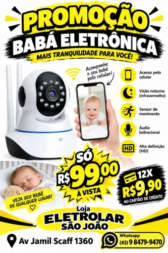Babá eletrônica