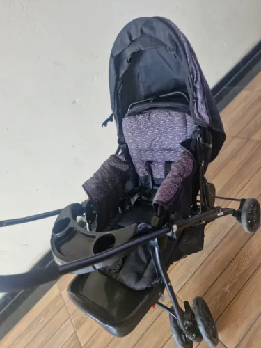 Carrinho de bebê