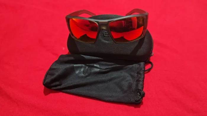 Óculos HB Rocker 2.0 matte red