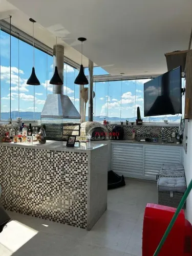 Cobertura com 5 dormitórios à venda, 187 m² por R$ 1.000.000,00 - Gopoúva - Guarulhos/SP