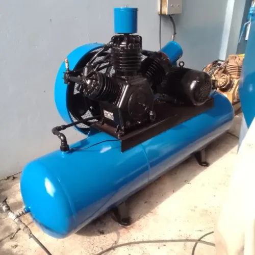 Compressor de alta