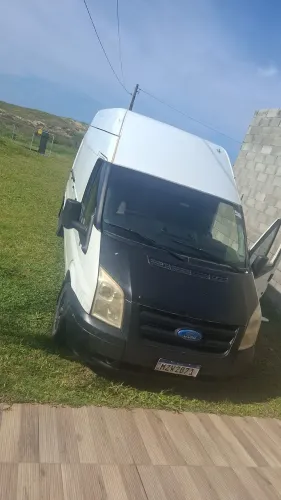 Ford Transit Furgão 3550 2.4 Tdci Longo Dies. 2009