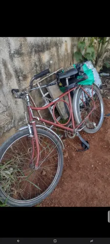 Bicicleta Monark vendo fiado 2x