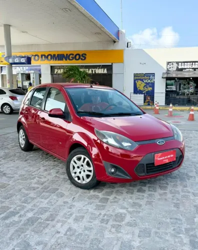 Ford Fiesta S 1.0 8V Flex 5P 2014