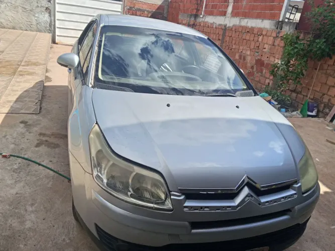 Citroen C4 Pallas GLX 2.0/ 2.0 Flex Aut. 2009