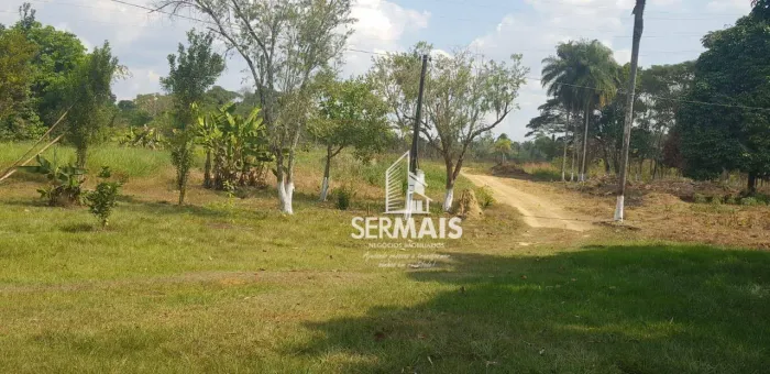 Sítio à venda, 45000 m² por R$ 500.000 - Areia Branca - Porto Velho/RO
