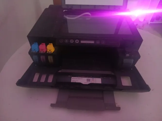 Impressora seminova HP