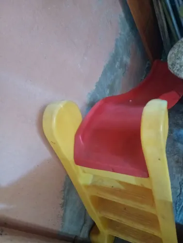 Estamos vendendo escorregador infantil 