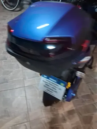 Moto Elétrica Jet - Autopropelidos