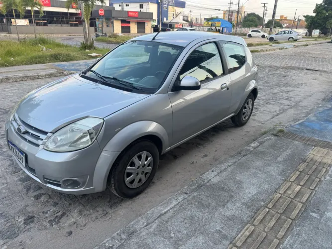 Ford KA 1.0 8v/1.0 8V ST Flex 3P 2010