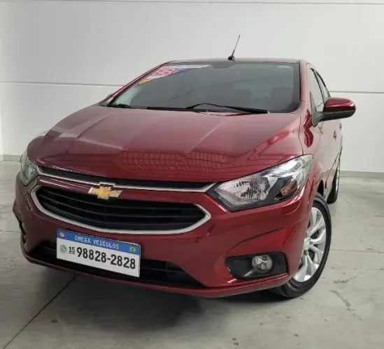 Chevrolet Onix Hatch LT 1.4 8V Flex Aut. 4P 2018