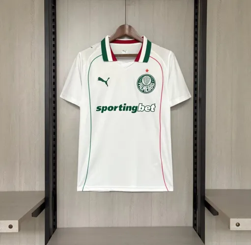 Camisa Palmeiras 26/27 Uniforme II