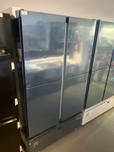 Geladeira industrial - 4 portas - inox - Refrimate