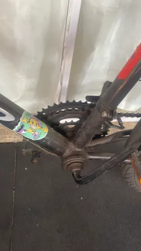 Bicicleta