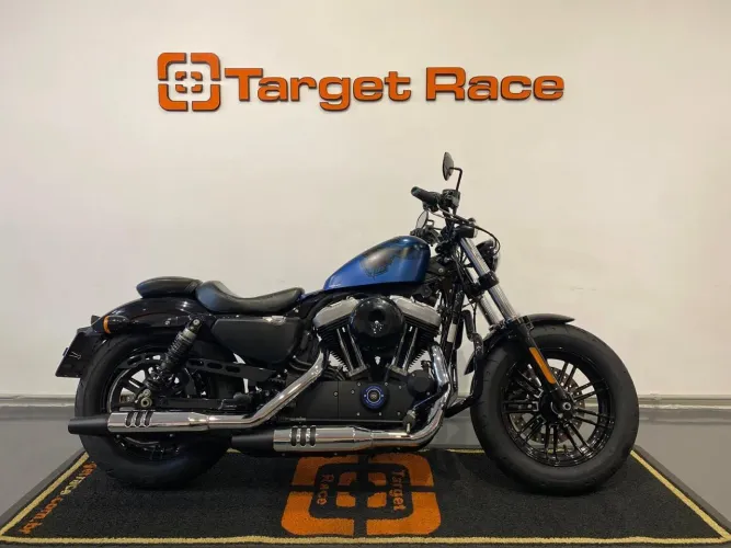 Harley-Davidson Sportster Forty-Eight 1.200 Gasolina