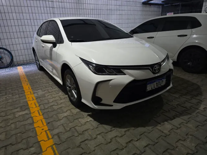 Toyota Corolla GLI 2.0 16V Flex Aut. 2025
