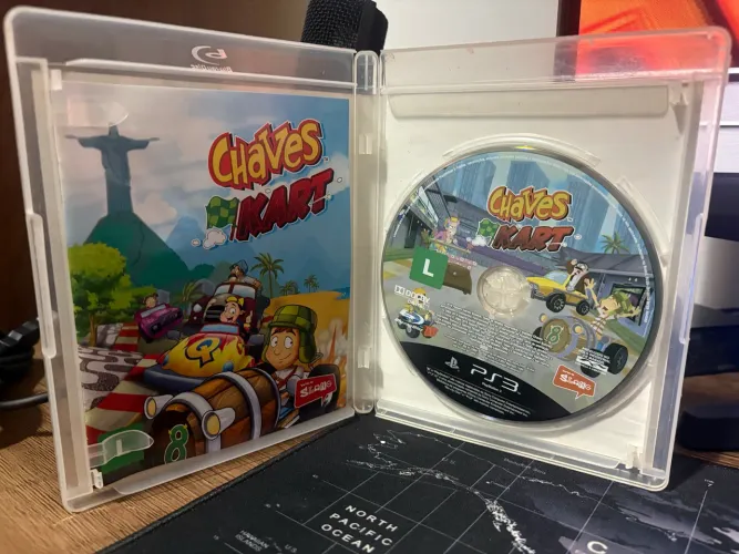 Chaves Kart ps3