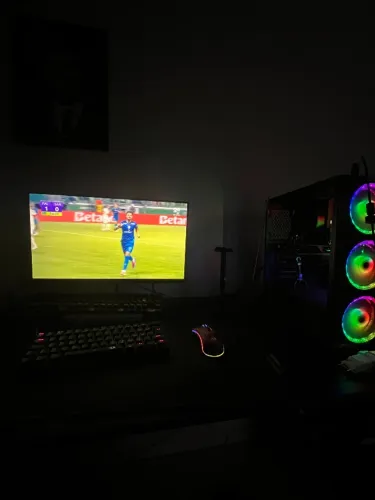 Pc gamer completo!