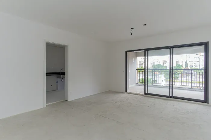 Imóvel para venda com 130 metros quadrados com 3 quartos em Brooklin Paulista - São Paulo 