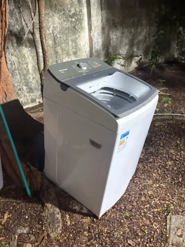 Máquina de lavar Brastemp RETIRADA DE PEÇAS