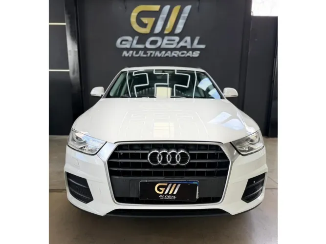 Audi Q3 1.4 TFSI/TFSI Flex S-tronic 5P 2017