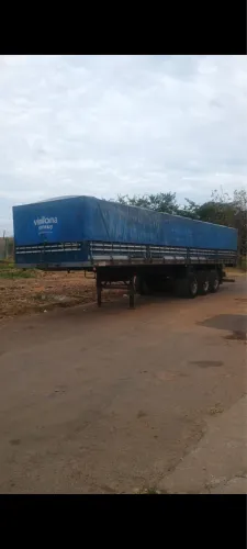 Carreta graneleiro