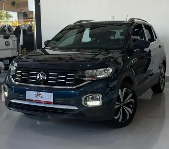 Volkswagen T-Cross 2024