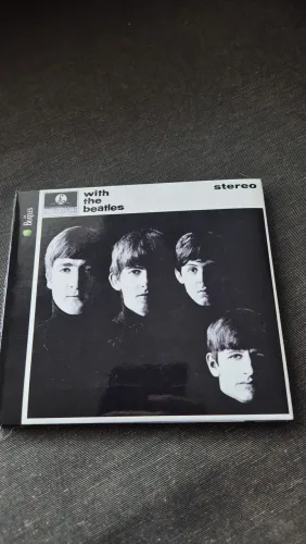 With The Beatles - Stereo