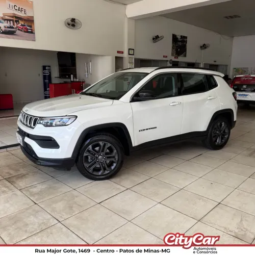 Jeep Compass Sport T270 1.3 TB 4X2 Flex AUT 2025