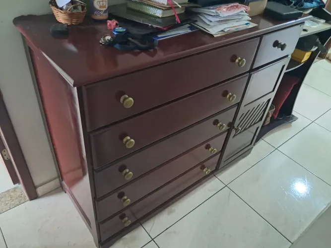 Cômoda quarto 