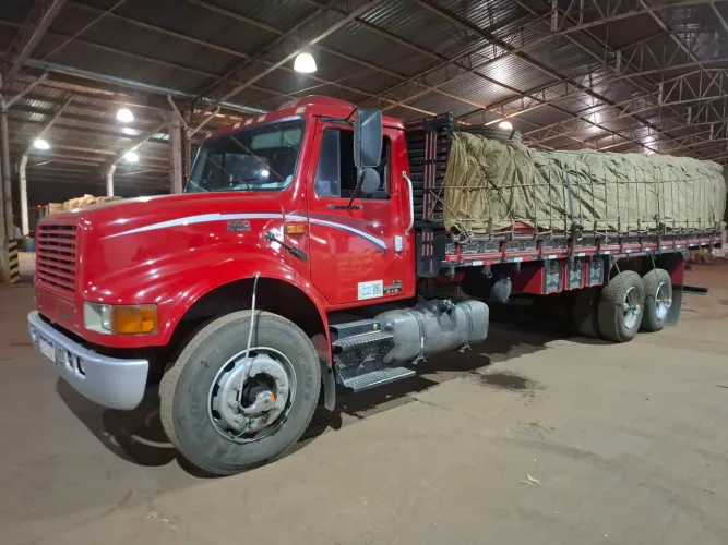 Internacional 4700t