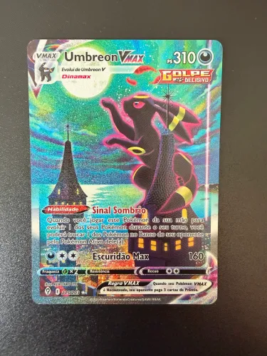 Umbreon-VMAX (215/203)