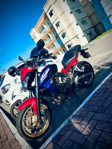 Cb 650f 