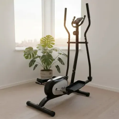 Aparelho Elíptico Magnético OWO Fitness - Novo na embalagem - NUNCA MONTADO