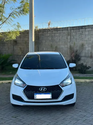 Hyundai HB20 C.style/c.plus 1.6 Flex 16V Aut. 2019