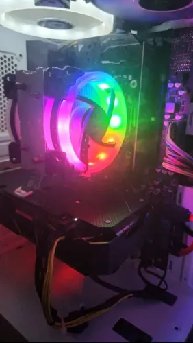 KIT xeon + air coller