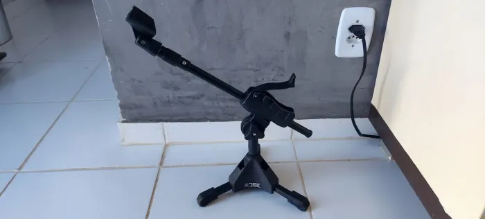 Tripé de mesa