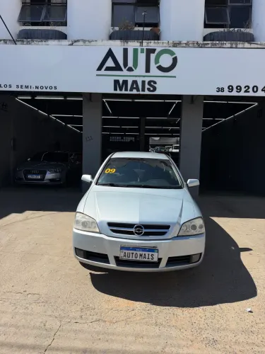 Chevrolet Astra Sed. Advant. 2.0 8V MPFI Flexp. 4P 2009